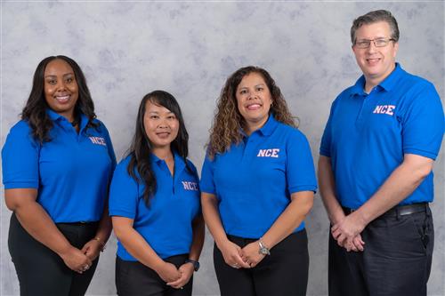 NCE Administrator Picture